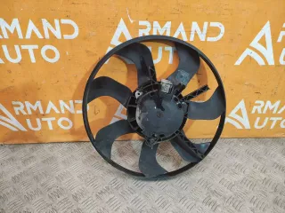 214810973R, T912975, 8 вентилятор радиатора Renault Logan 2 Арт AR294456, вид 4