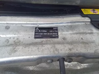 A2056202034 передняя панель (телевизор) Mercedes C W205 Арт 4A102078, вид 3
