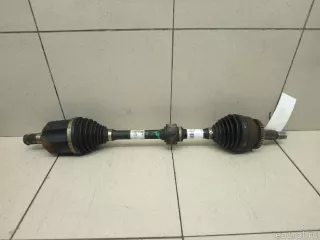 49500A9200 Hyundai-Kia Полуось передняя левая Kia Carnival 3 Арт E95743237, вид 1