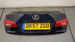 8127053021,8169053011 Подсветка номера Lexus IS 2 Арт 10975462, вид 2