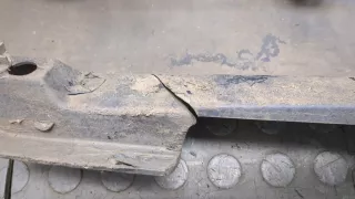  Накладка на порог Volvo S60 2 Арт 9218690, вид 5