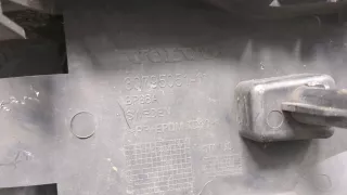 30795051-1 Усилитель переднего бампера Volvo S60 2 Арт 9221387, вид 3