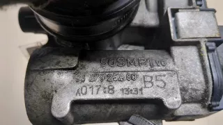 1635W2 Дроссельная заслонка Citroen C3 1 Арт 20168195, вид 2