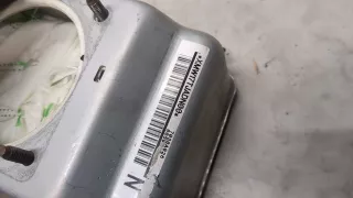 7030A026 Подушка безопасности пассажира Mitsubishi Outlander 2 Арт 9405059, вид 3