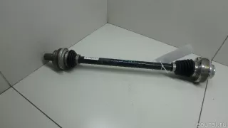 3Q0501203B VAG Полуось передняя левая (приводной вал, шрус) Skoda Kodiaq Арт E70776233, вид 1
