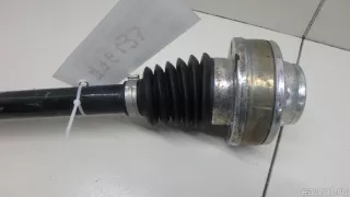3Q0501203B VAG Полуось передняя левая (приводной вал, шрус) Skoda Kodiaq Арт E70776233, вид 2