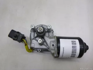981001C100 Hyundai-Kia Моторчик стеклоочистителя передний Hyundai Getz Арт E60687379, вид 1