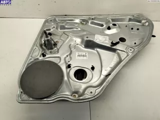 3B9839752BA Стеклоподъемник механический задний правый Volkswagen Passat B5 Арт 54307504, вид 1
