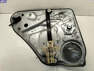 3B9839752BA Стеклоподъемник механический задний правый Volkswagen Passat B5 Арт 54307504, вид 2