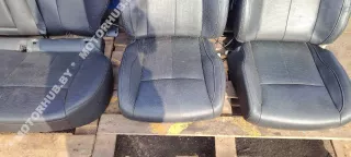  Салон (комплект сидений) Nissan Qashqai 2 Арт 00112685, вид 13