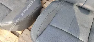 Салон (комплект сидений) Nissan Qashqai 2 Арт 00112685, вид 15