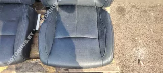  Салон (комплект сидений) Nissan Qashqai 2 Арт 00112685, вид 2
