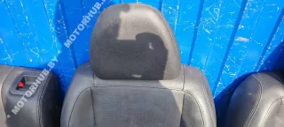  Салон (комплект сидений) Nissan Qashqai 2 Арт 00112685, вид 21