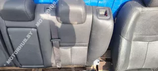  Салон (комплект сидений) Nissan Qashqai 2 Арт 00112685, вид 33