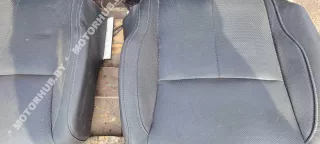  Салон (комплект сидений) Nissan Qashqai 2 Арт 00112685, вид 4
