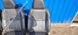  Салон (комплект сидений) Nissan Qashqai 2 Арт 00112685, вид 5