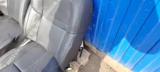  Салон (комплект сидений) Nissan Qashqai 2 Арт 00112685, вид 6