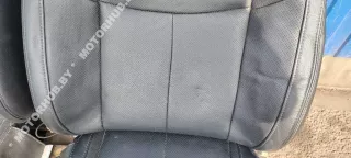  Салон (комплект сидений) Nissan Qashqai 2 Арт 00112685, вид 9