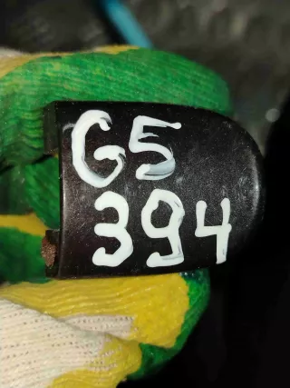 1K4839167 Колпачок (заглушка) ручки двери   Volkswagen Golf 5 Арт G5394, вид 1