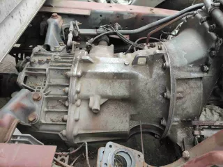G606 КПП 6-ст. механическая   Mercedes Atego Арт MA9041, вид 3