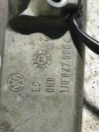 1j0827566c Ручка крышки багажника   Volkswagen Golf 4 Арт GG498, вид 2