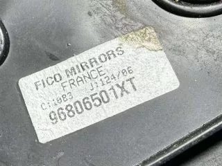 96806501xt Зеркало наружное правое Peugeot 207 Арт 56514, вид 5