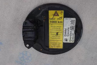 7M0010099M Лючок топливного бака Ford Galaxy 1 Арт O9-199-1, вид 2
