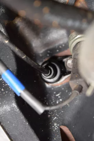 3918027000 Датчик коленвала Hyundai Matrix Арт T591-17-23-1, вид 1