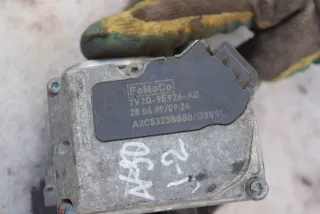 7V2Q9E926AB Заслонка дроссельная Ford Focus 2 restailing Арт J2, вид 2