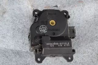 AE0638000171PLS Моторчик заслонки печки Toyota Camry XV40 Арт V738-311-6-1, вид 1
