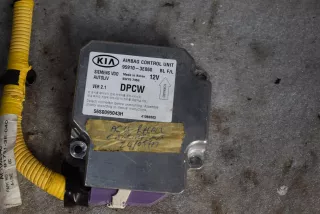 959103E060 Блок AirBag Kia Sorento 1 Арт T15770-116, вид 1
