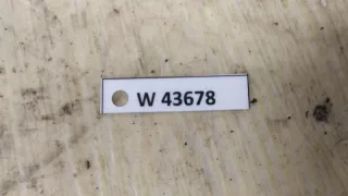 0522140709, A6429007801 Реле накала свечей Mercedes ML W164 Арт W43678-11, вид 3