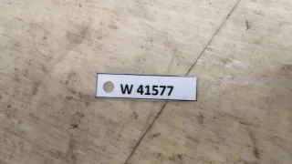 A2213300141 Рычаг передний левый Mercedes S W221 Арт W41577, вид 4