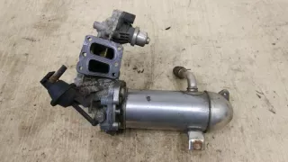 GK2Q9F464AB Радиатор EGR Ford Transit Custom Арт W43637