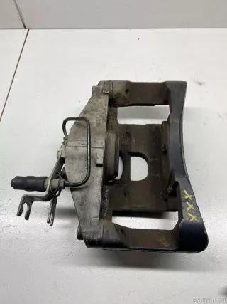 4F0615124 VAG Суппорт тормозной передний правый Audi A4 B7 Арт E41202113, вид 1
