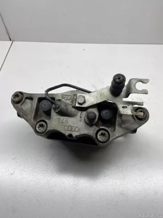 4F0615124 VAG Суппорт тормозной передний правый Audi A4 B7 Арт E41202113, вид 2