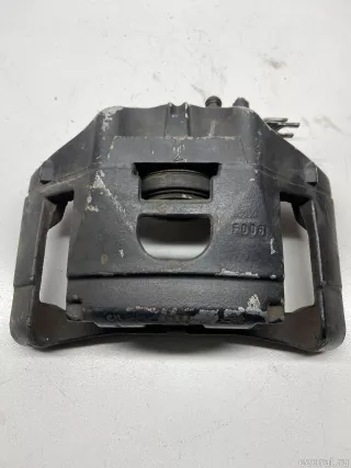 4F0615124 VAG Суппорт тормозной передний правый Audi A4 B7 Арт E41202113, вид 3
