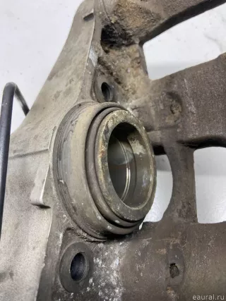 4F0615124 VAG Суппорт тормозной передний правый Audi A4 B7 Арт E41202113, вид 4