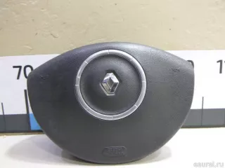 8200414934 Renault Подушка безопасности в рулевое колесо Renault Megane 2 Арт E60688838, вид 1