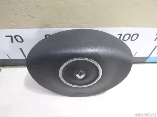 8200414934 Renault Подушка безопасности в рулевое колесо Renault Megane 2 Арт E60688838, вид 2