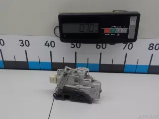 4F0839016 VAG Замок двери задней правой Audi A3 8P Арт E84815403, вид 3