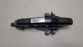 LR025540,LR040667 Ручка наружная задняя правая черная Land Rover Range Rover 4 Арт 20170658, вид 1
