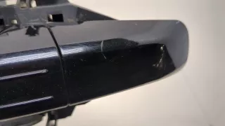 LR025540,LR040667 Ручка наружная задняя правая черная Land Rover Range Rover 4 Арт 20170658, вид 2