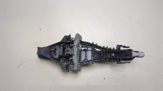 LR025540,LR040667 Ручка наружная задняя правая черная Land Rover Range Rover 4 Арт 20170658, вид 5