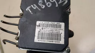 9648988180,0265234037 Блок АБС (ABS) Citroen C8 Арт 20173009, вид 3