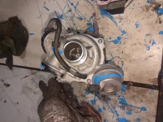 2082254,CM5G6K682GE Турбина Ford EcoSport Арт 20166766, вид 2