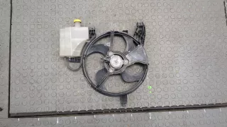 21480AX600 Вентилятор радиатора Nissan Note E12 Арт 9160287, вид 1