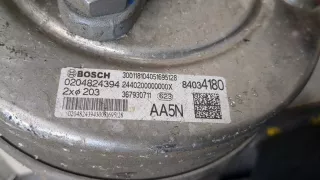84034180,0204824394 Цилиндр тормозной главный Opel Insignia 2 Арт 20172495, вид 4