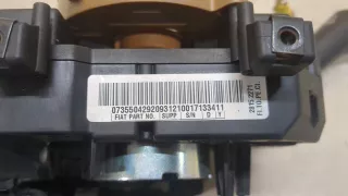 95510841,95516927,95518314 Переключатель подрулевой (стрекоза) Opel Combo D Арт 20172526, вид 4