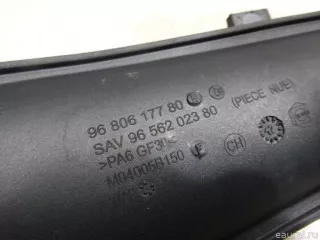 1440J0 Citroen-Peugeot Патрубок интеркулера Citroen C4 Picasso 1 Арт E48565896, вид 5